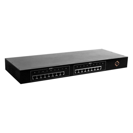 Switch Ethernet Silent Angel BONN N16 LPS
