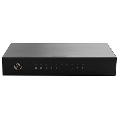 Switch Ethernet Silent Angel BONN N8