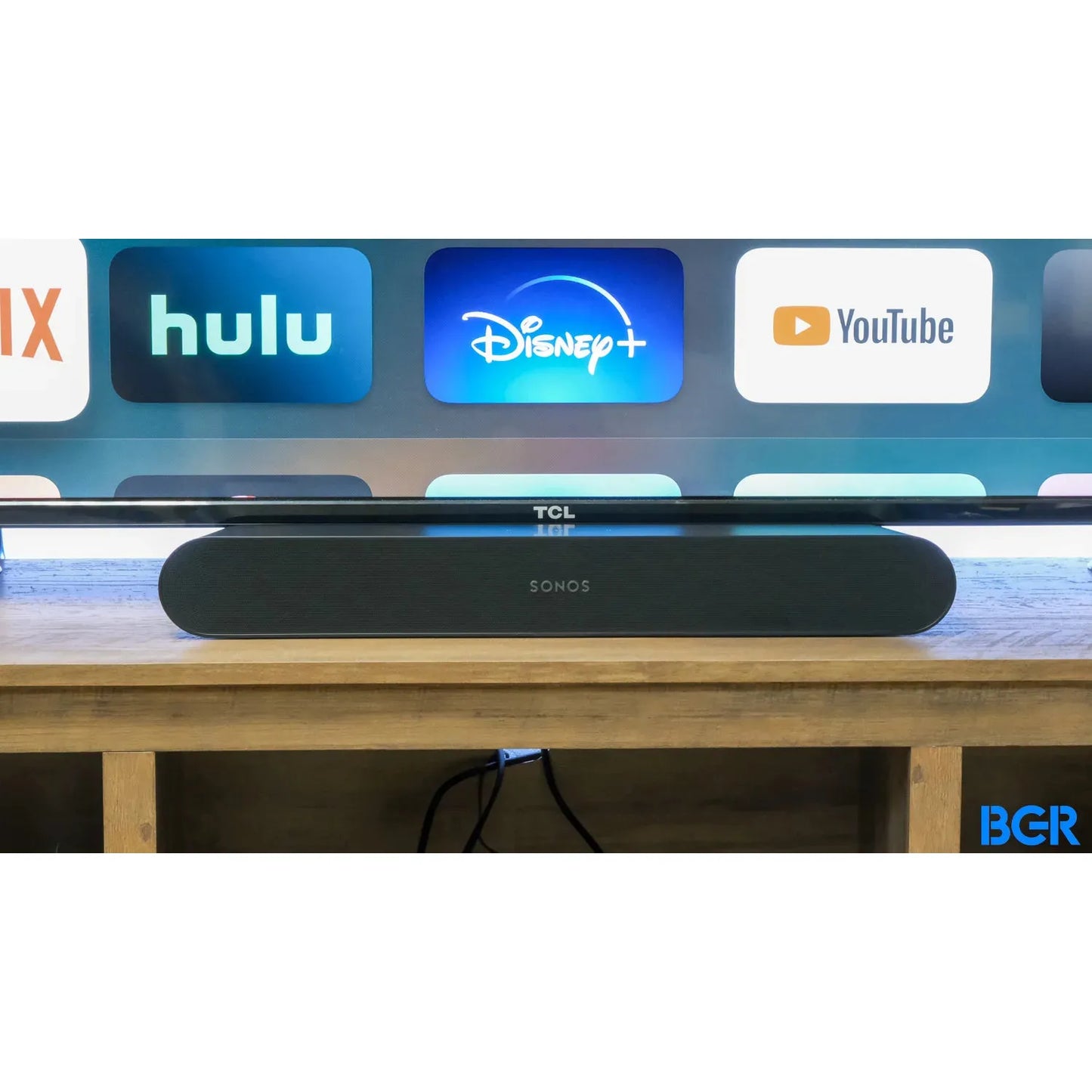 Barra de sonido Sonos Ray