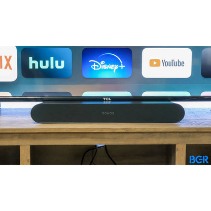 Barra de sonido Sonos Ray