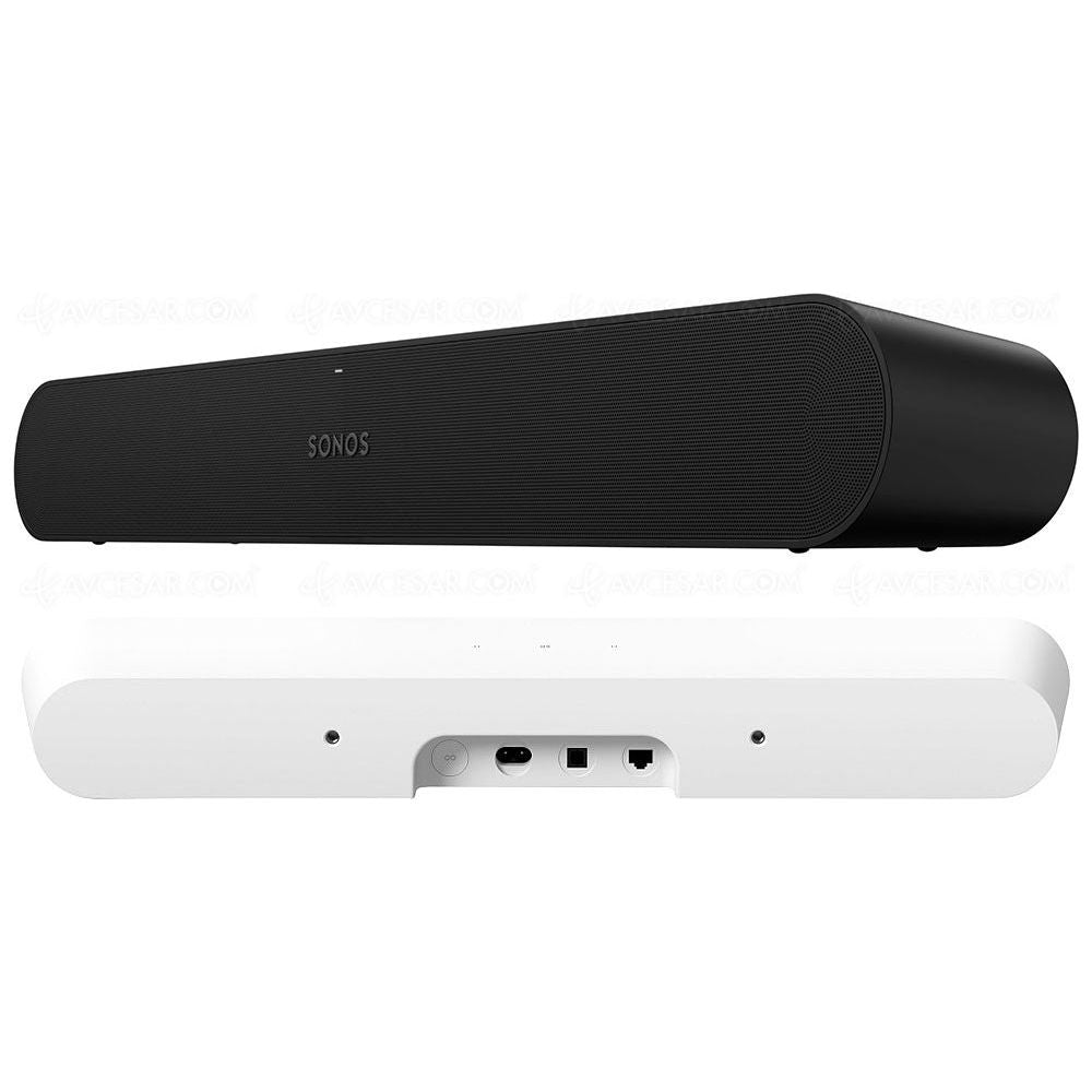 Barra de sonido Sonos Ray