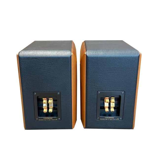 Pareja de cajas acústicas Sonus Faber Concertino