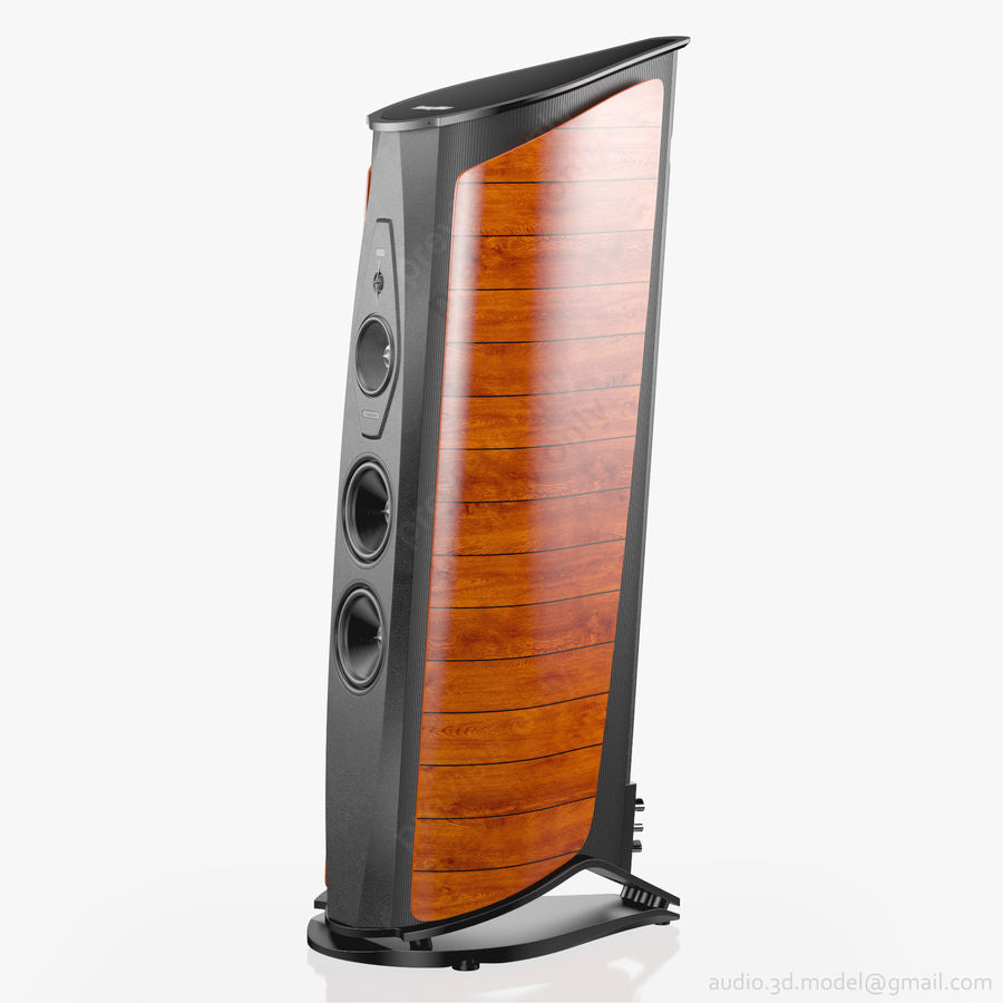 Cajas acústicas Sonus Faber Aida II