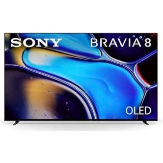 TV SONY 4K BRAVIA OLED FWD-77XR80