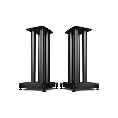Cajas acústicas Wharfedale EVO 5.1 + Stands