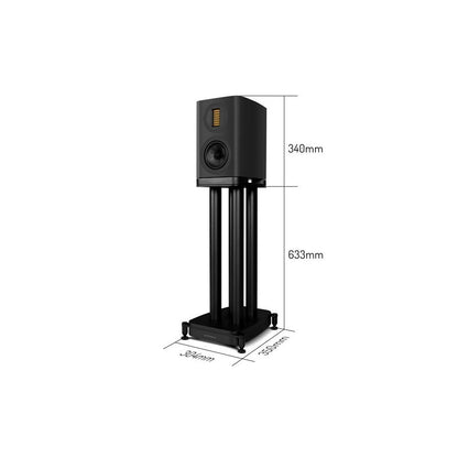 Cajas acústicas Wharfedale EVO 5.1 + Stands