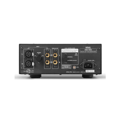 Amplificador de auriculares electrostático STAX SRM-700S
