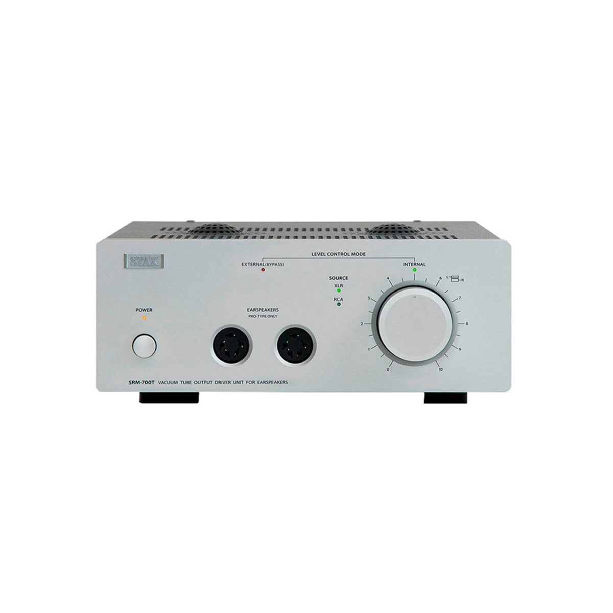 Amplificador de auriculares electrostático STAX SRM-700T