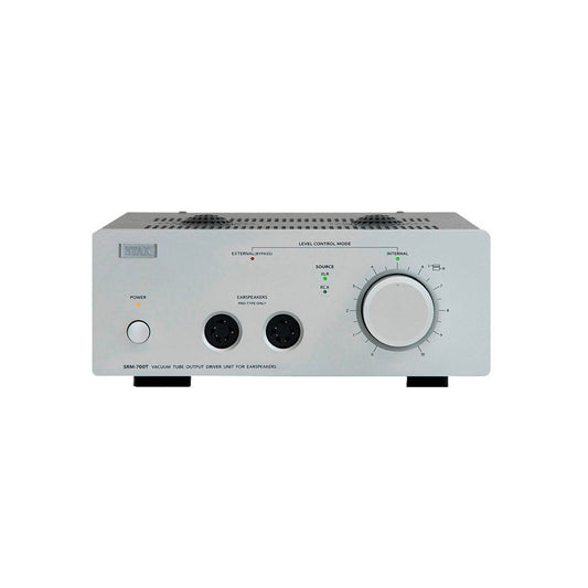 Amplificador de auriculares electrostático STAX SRM-700T