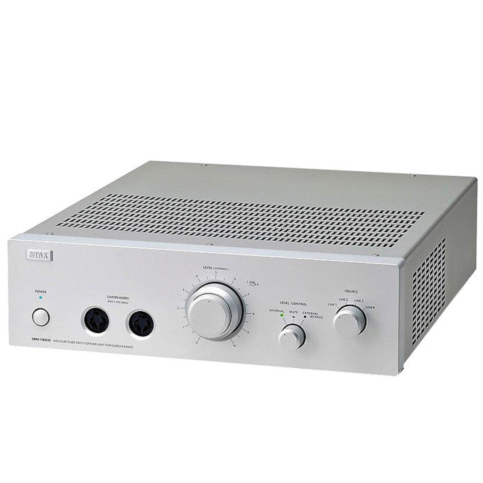 Amplificador de auriculares electrostático STAX SRM-T8000