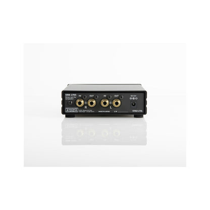 Amplificador de auriculares electrostático STAX SRM-270S