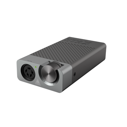 Amplificador/DAC portátil para auriculares electrostáticos STAX SRM-D10 II