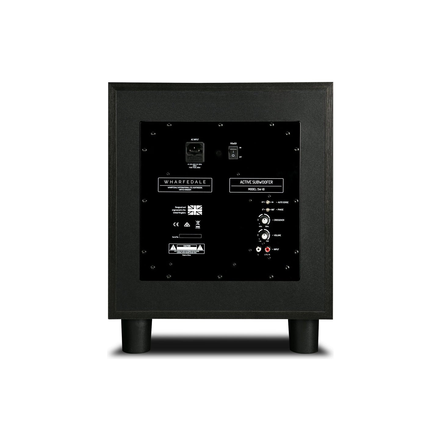 Subwoofer activo Wharfedale SW15