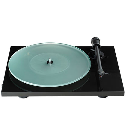 Vista frontal del Pro-Ject T1 EVO
