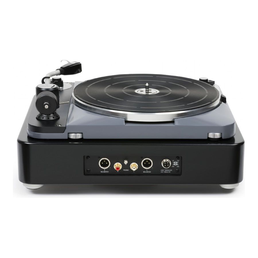Giradiscos Thorens TD 124 DD