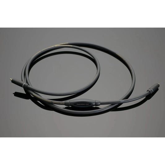 Cable Gen 6 Transparent RCA PLUS -PSE-