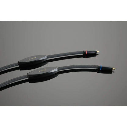 Cable Gen 6 Transparent RCA ULTRA -USE-