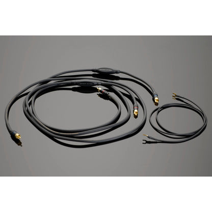 Cable Gen 6 Transparent THE LINK RCA PHONO -TLPH-
