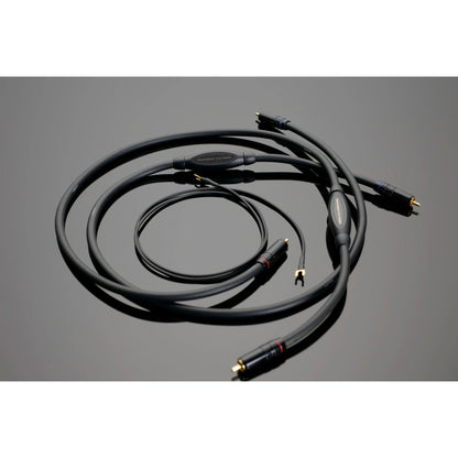 Cable Gen 6 Transparent PLUS RCA PHONO -PPH-