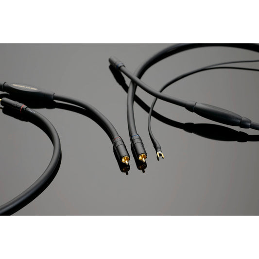 Cable Gen 6 Transparent PLUS RCA PHONO -PPH-