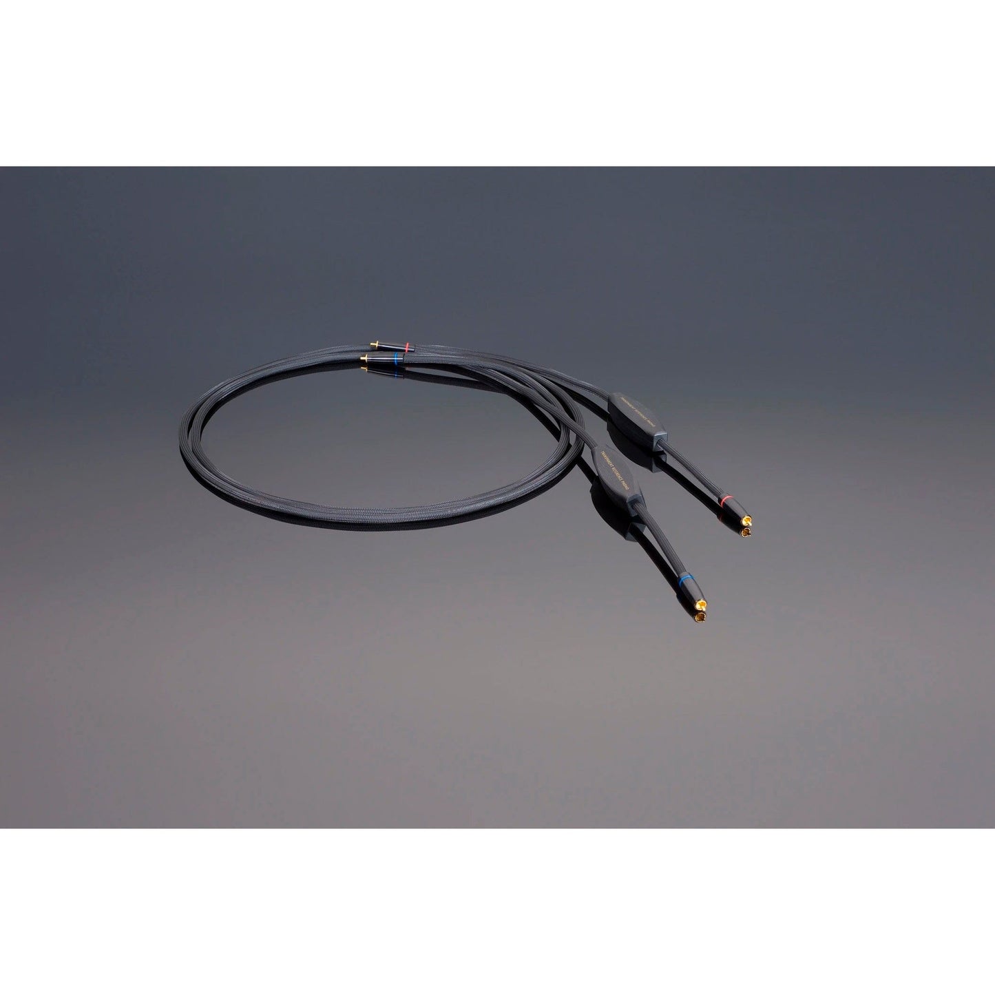 Cable Gen 6 Transparent REFERENCE RCA PHONO -RPH-