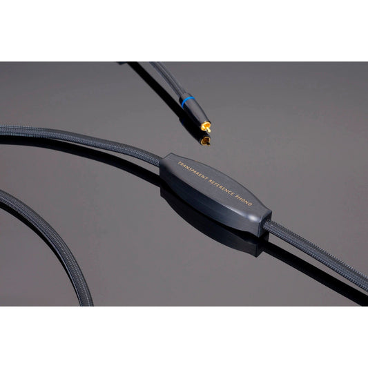 Cable Gen 6 Transparent REFERENCE RCA PHONO -RPH-