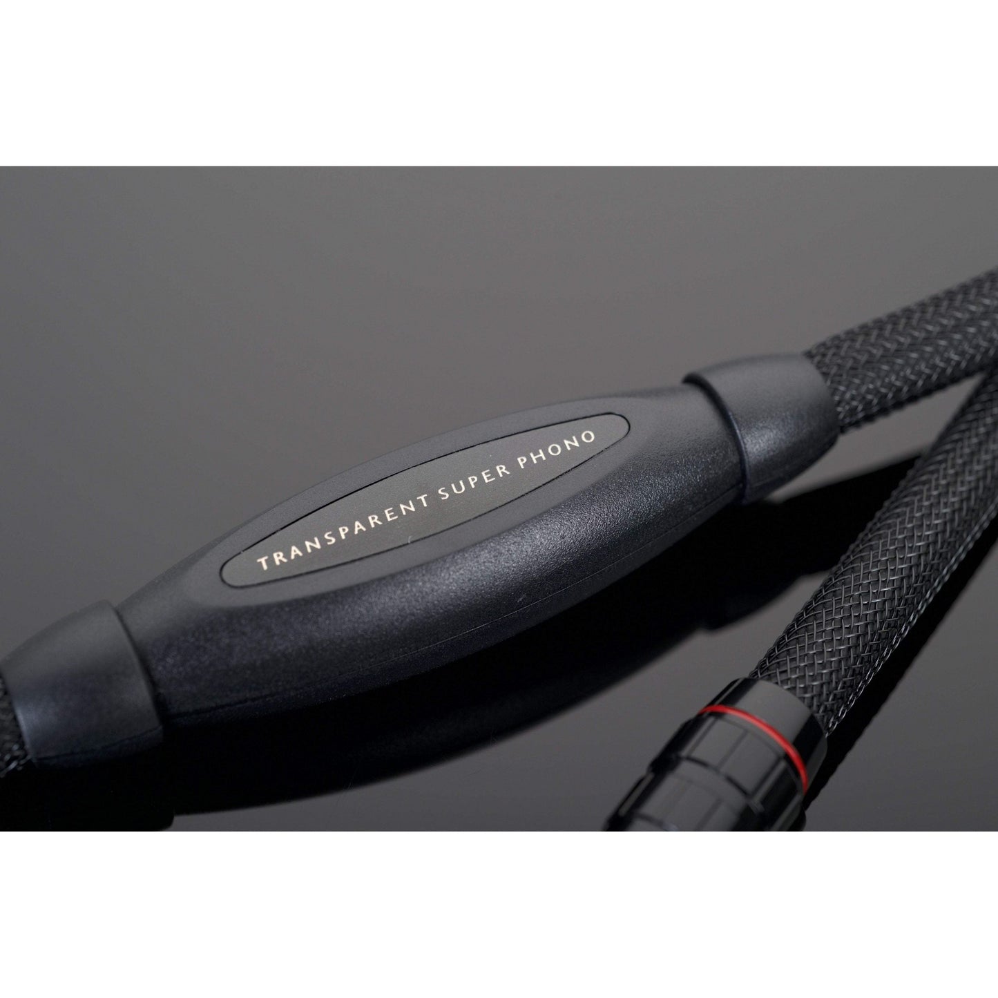 Cable Gen 6 Transparent SUPER RCA PHONO -SPH-
