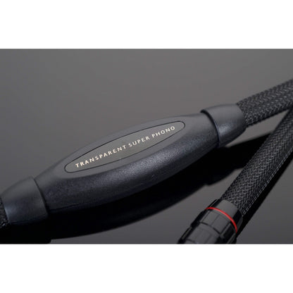 Cable Gen 6 Transparent SUPER RCA PHONO -SPH-