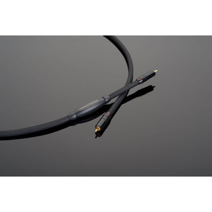 Cable Gen 6 Transparent SUPER RCA PHONO -SPH-
