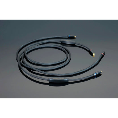 Cable Gen 6 Transparent ULTRA RCA PHONO -UPH