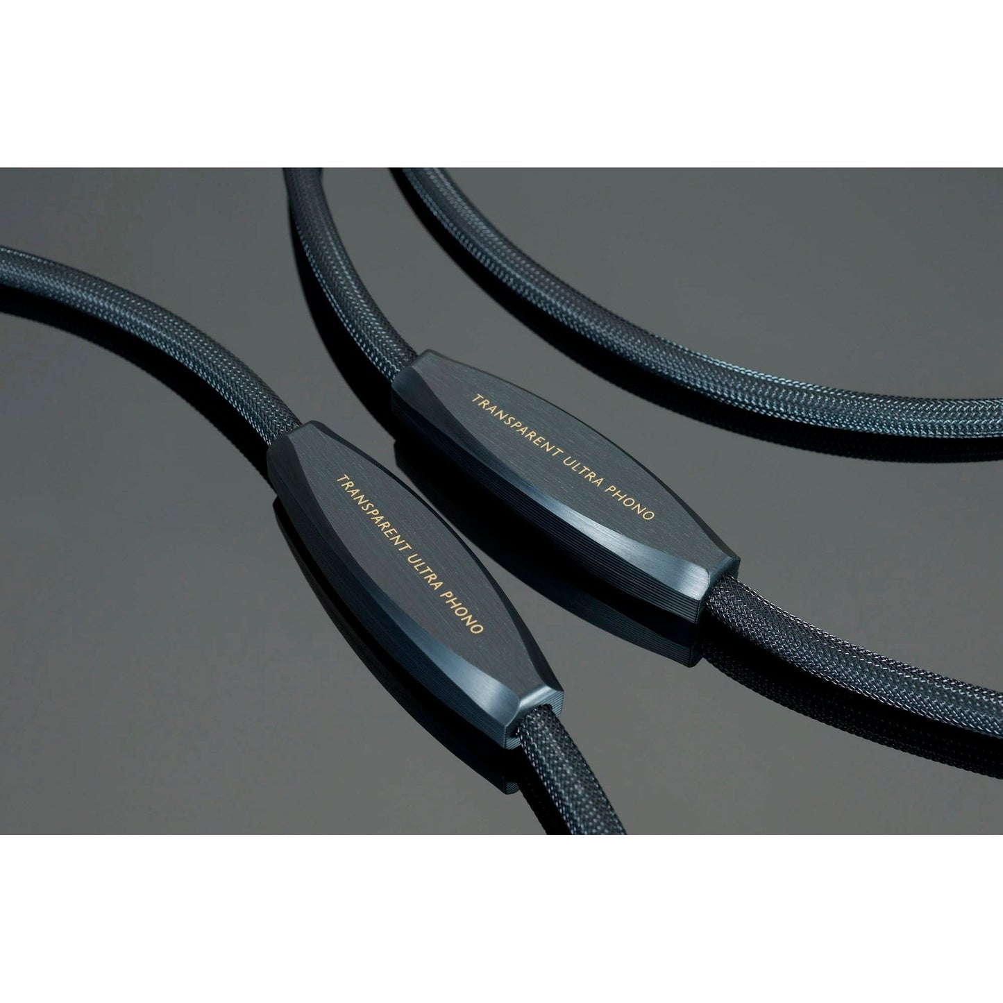 Cable Gen 6 Transparent ULTRA RCA PHONO -UPH
