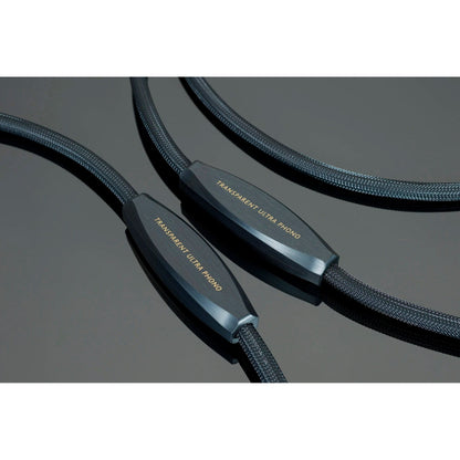 Cable Gen 6 Transparent ULTRA RCA PHONO -UPH