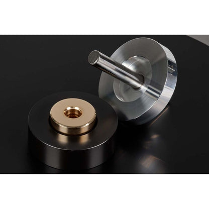 Giradiscos Transrotor Max Nero