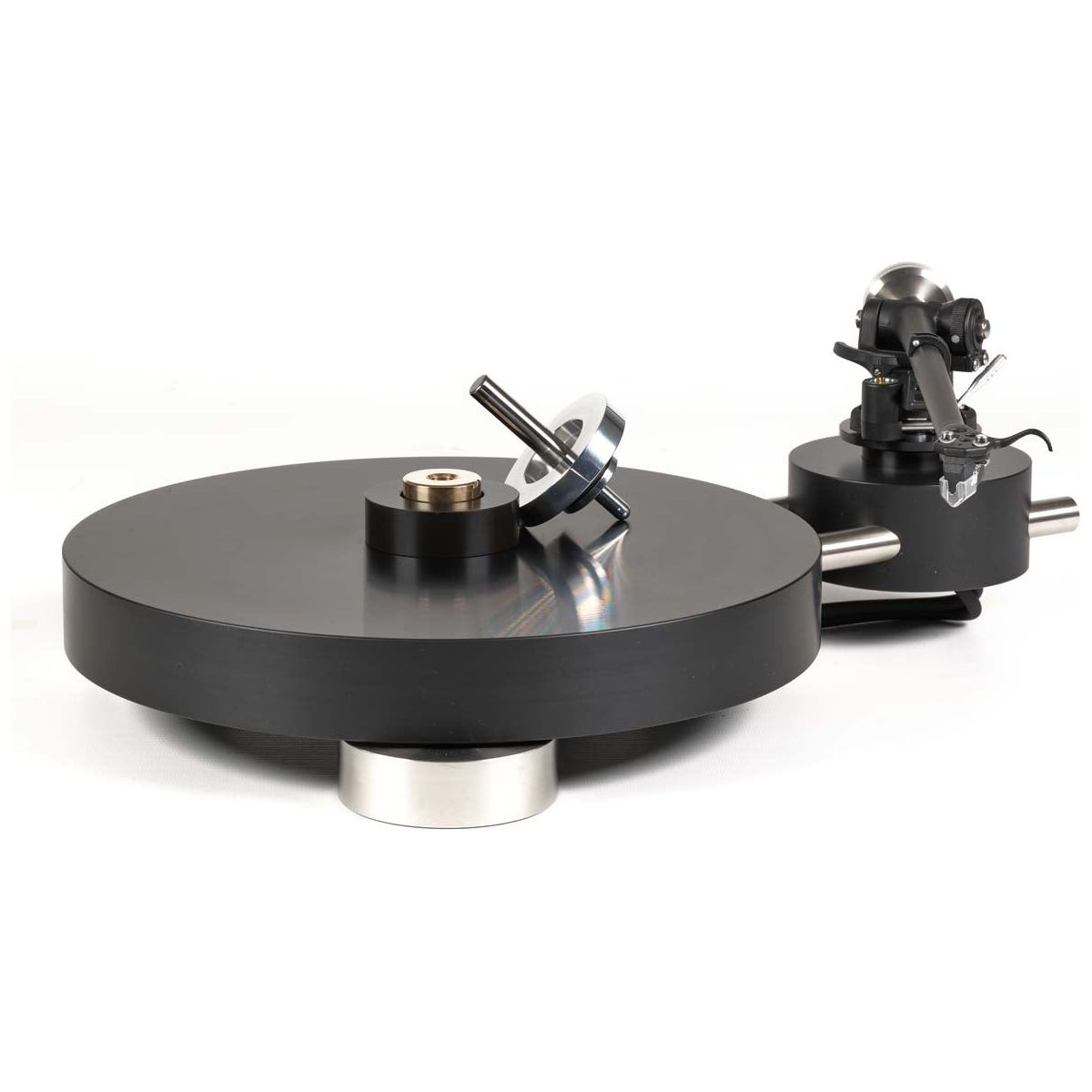 Giradiscos Transrotor Max Nero
