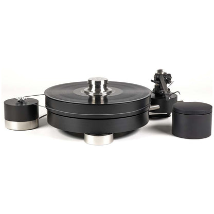 Giradiscos Transrotor Max Nero
