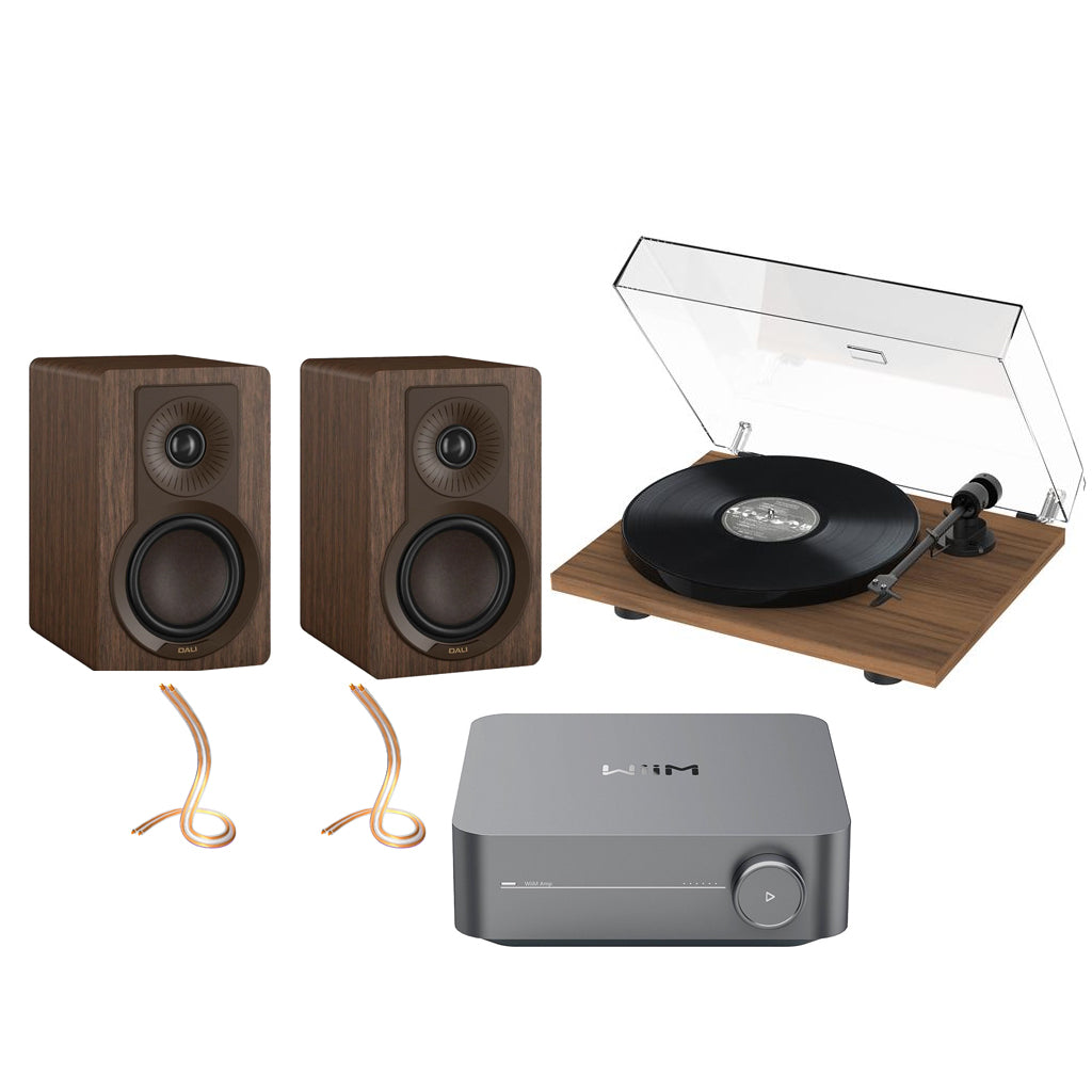 Conjunto Stereo NATURAL STREAMING
