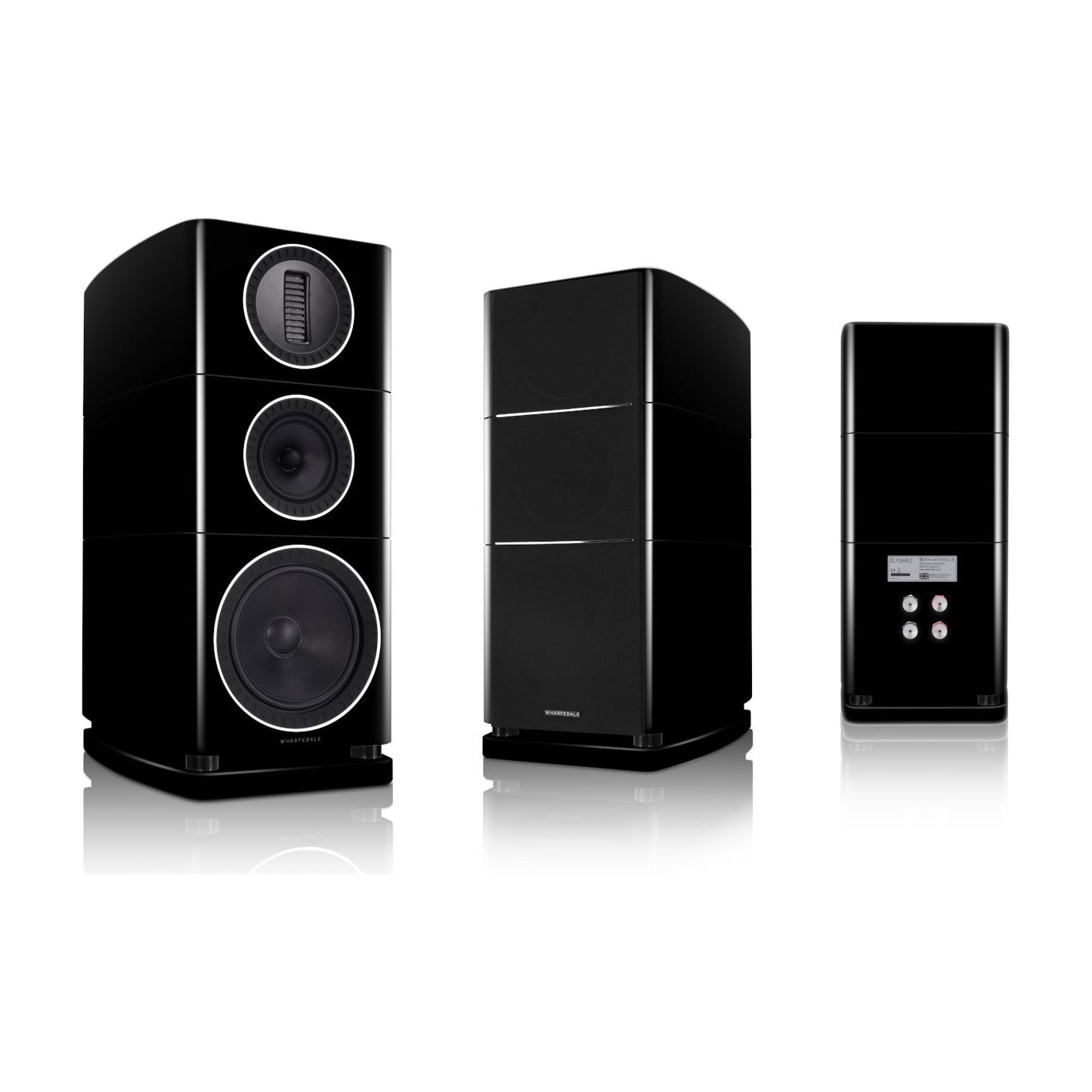 Cajas acústicas Wharfedale Elysian 2