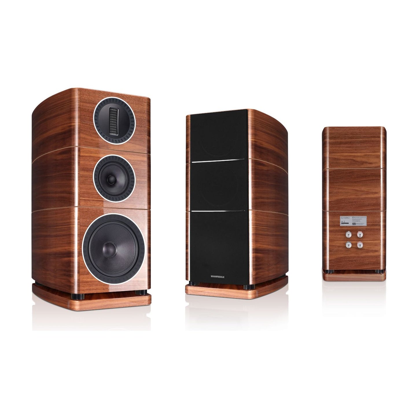 Cajas acústicas Wharfedale Elysian 2