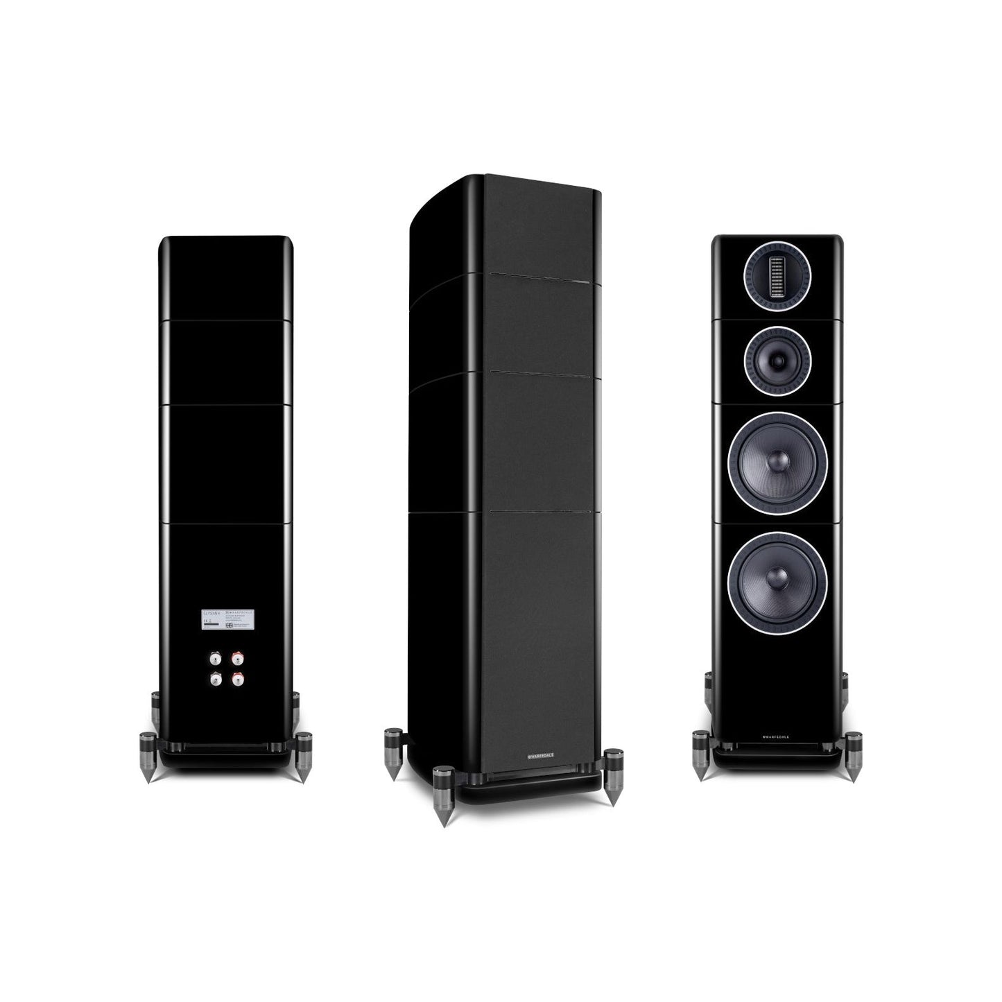 Cajas acústicas Wharfedale Elysian 4