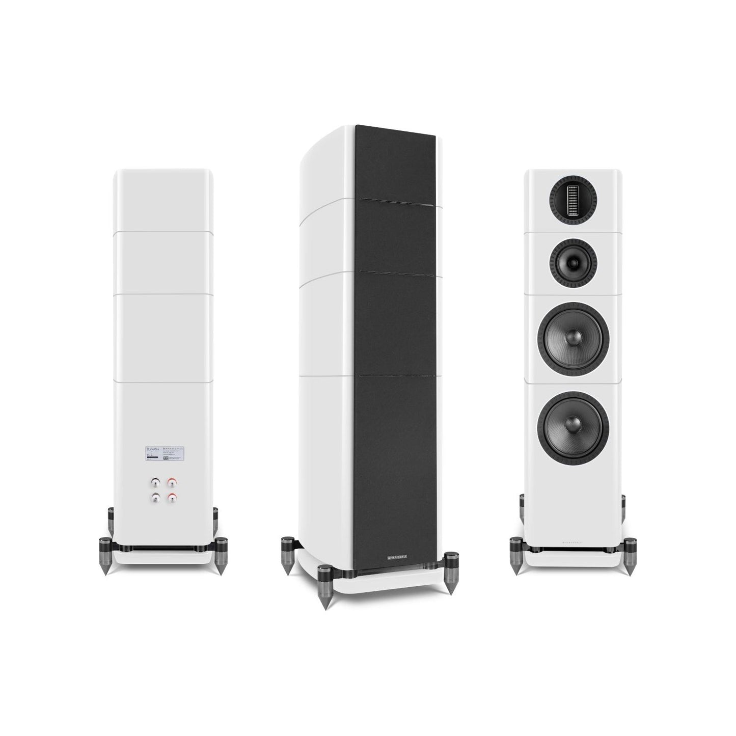 Cajas acústicas Wharfedale Elysian 4