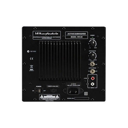Subwoofer activo Wharfedale WH-D8