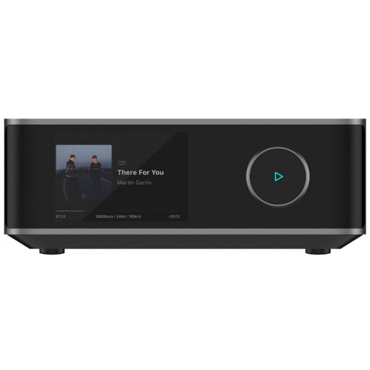Amplificador con streamer Wiim Amp Ultra