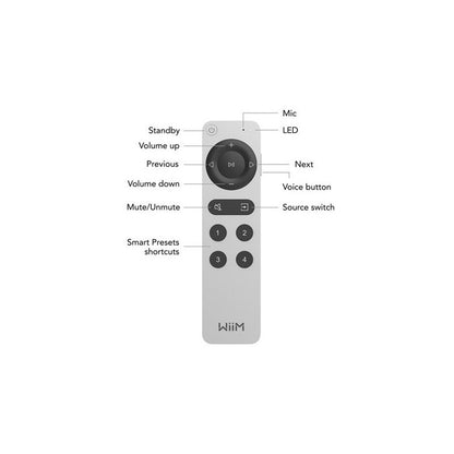 Wiim Voice Remote 2