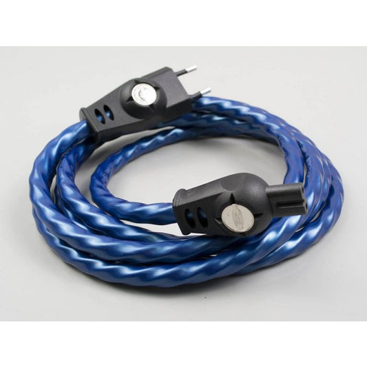 Cable de alimentación Wireworld MINI-STRATUS™ 8 Power Cord (MSP)