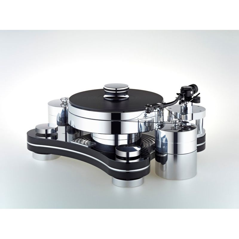 Giradiscos Transrotor Zet 3